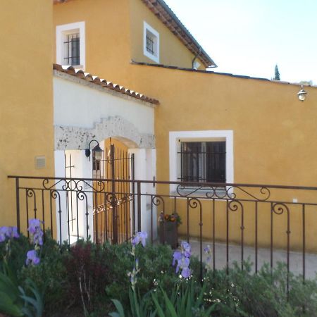 Maison Mimosa Salernes Εξωτερικό φωτογραφία