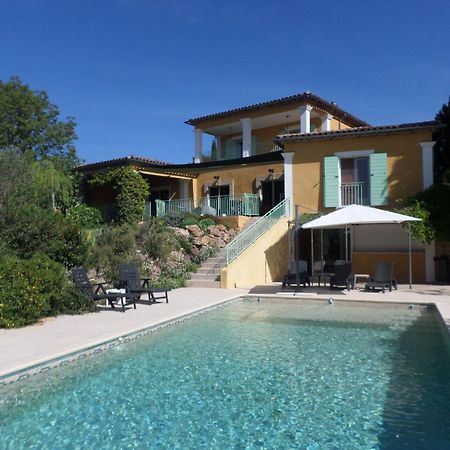 Maison Mimosa Salernes Εξωτερικό φωτογραφία