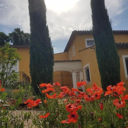 Maison Mimosa Salernes Εξωτερικό φωτογραφία