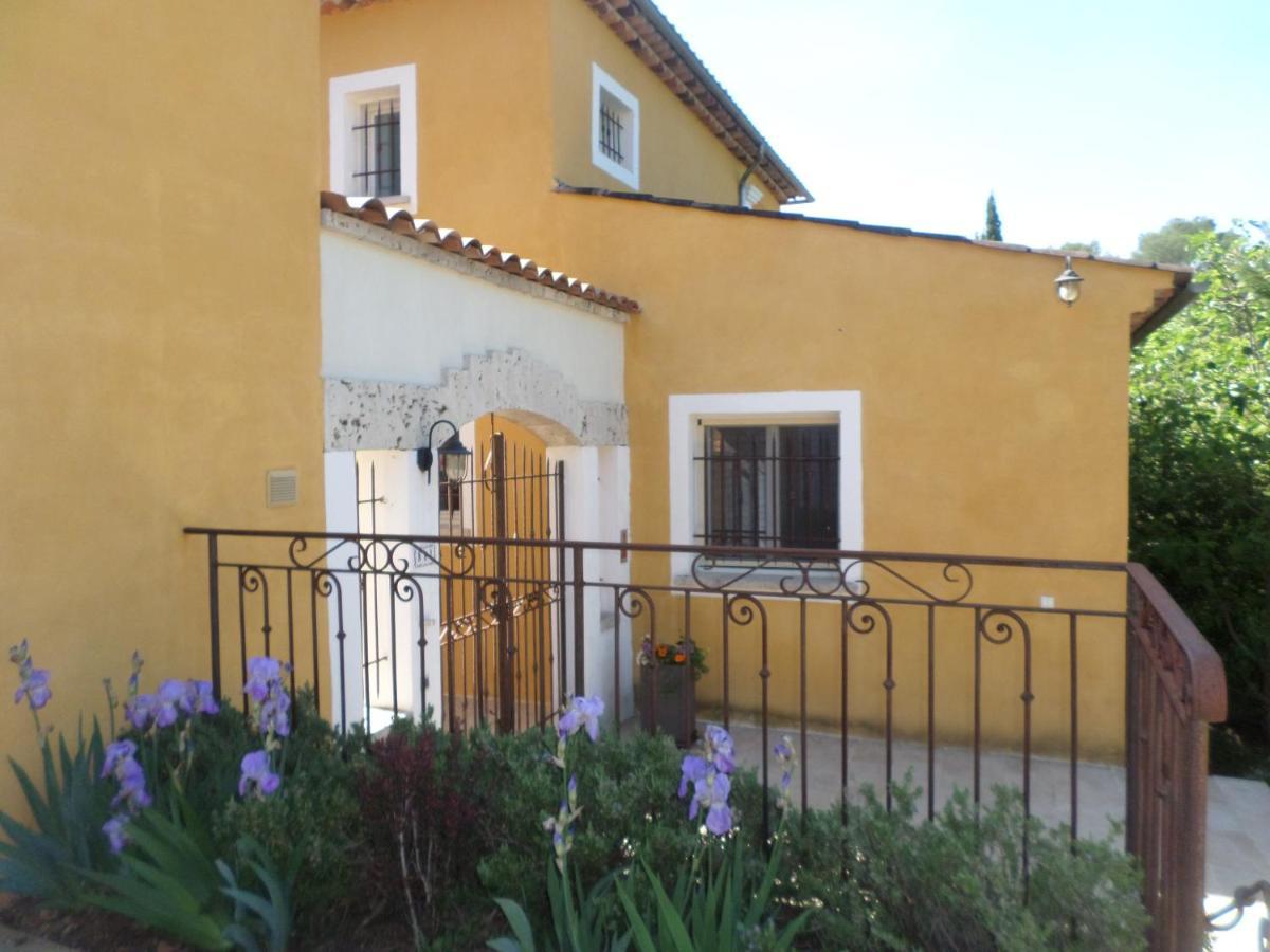 Maison Mimosa Salernes Εξωτερικό φωτογραφία