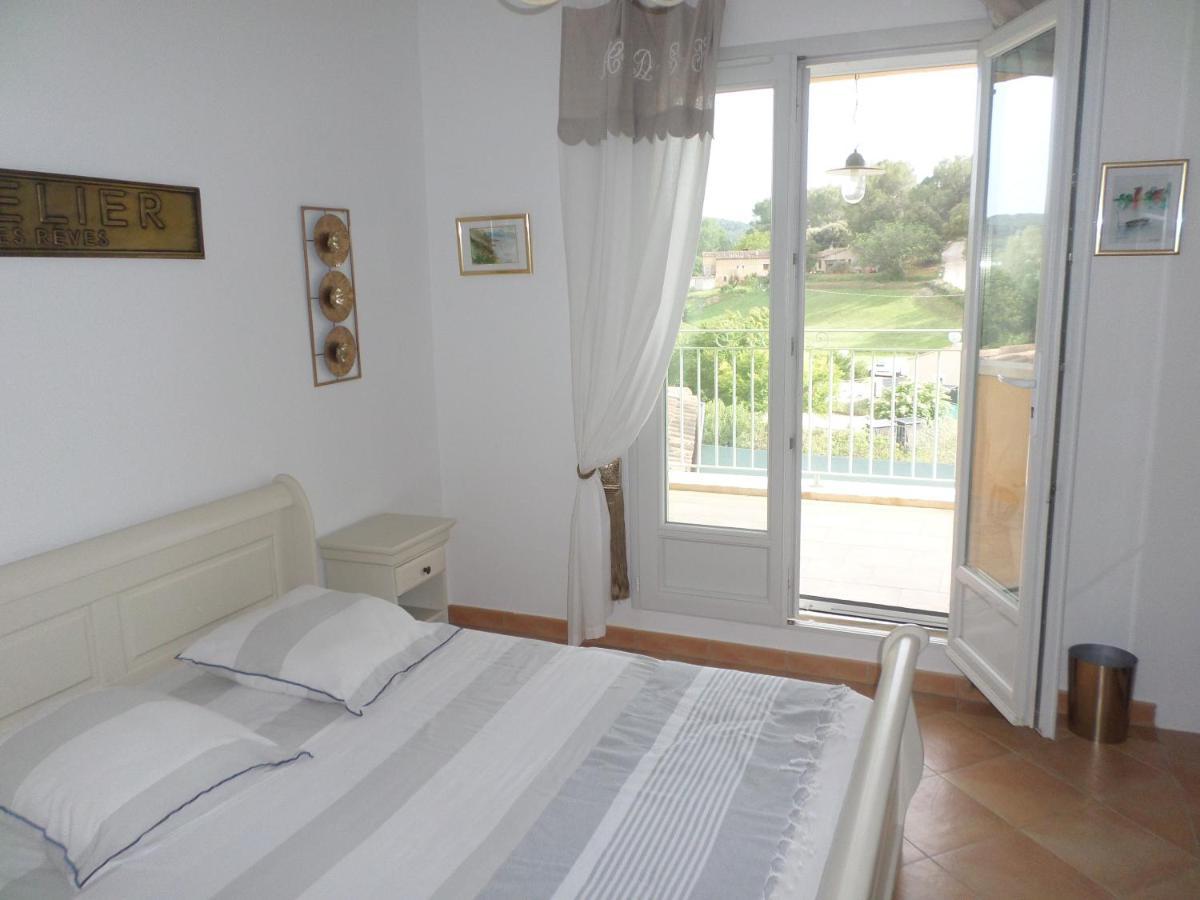 Maison Mimosa Salernes Εξωτερικό φωτογραφία