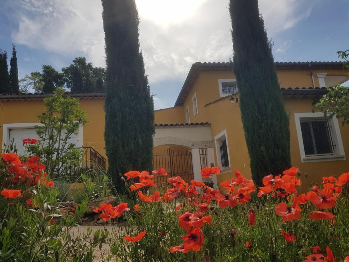 Maison Mimosa Salernes Εξωτερικό φωτογραφία