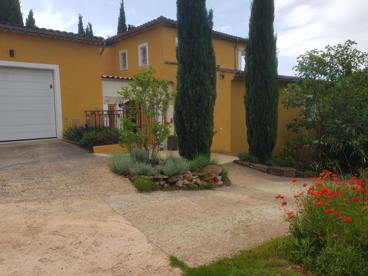 Maison Mimosa Salernes Εξωτερικό φωτογραφία