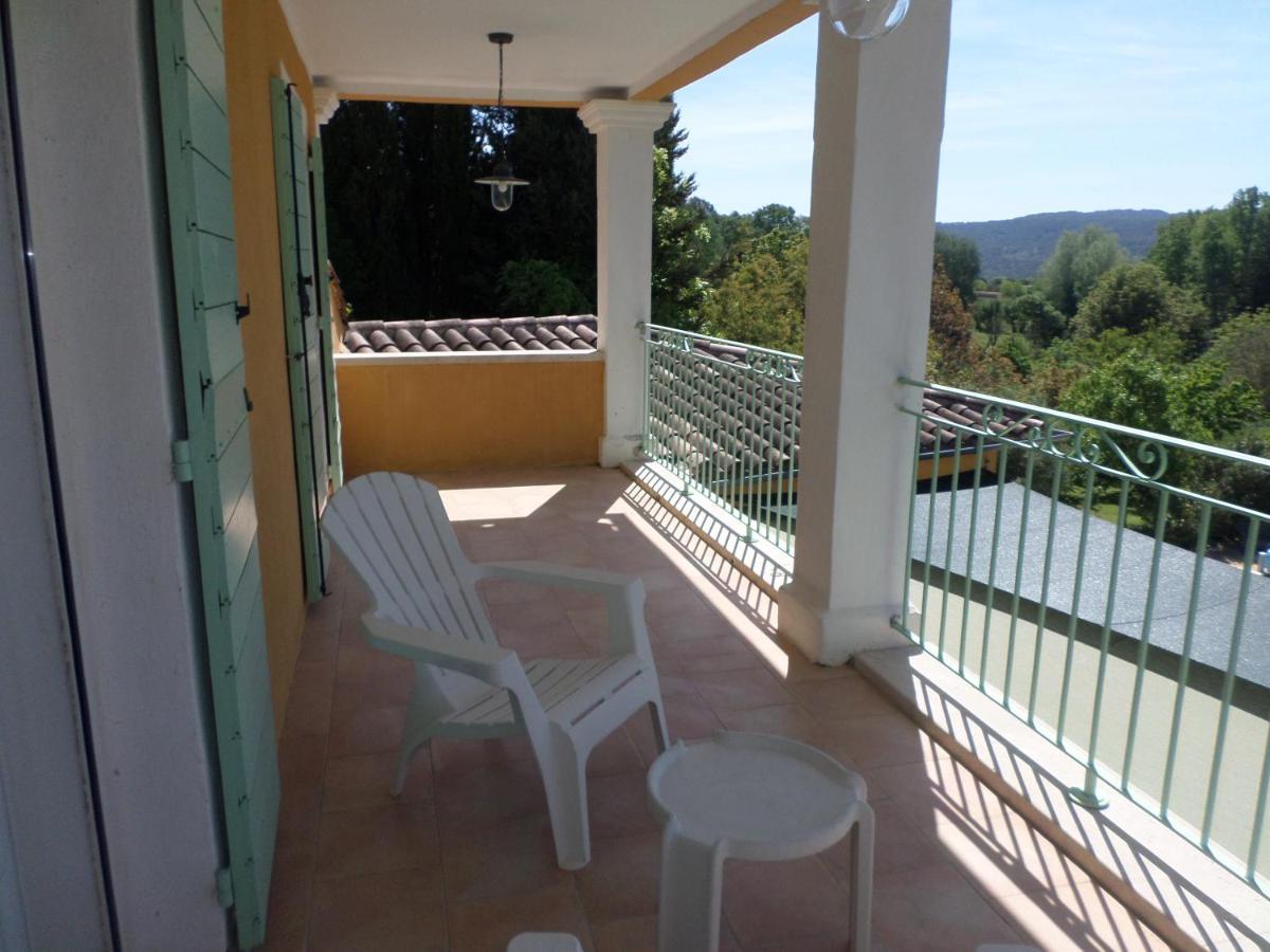 Maison Mimosa Salernes Εξωτερικό φωτογραφία