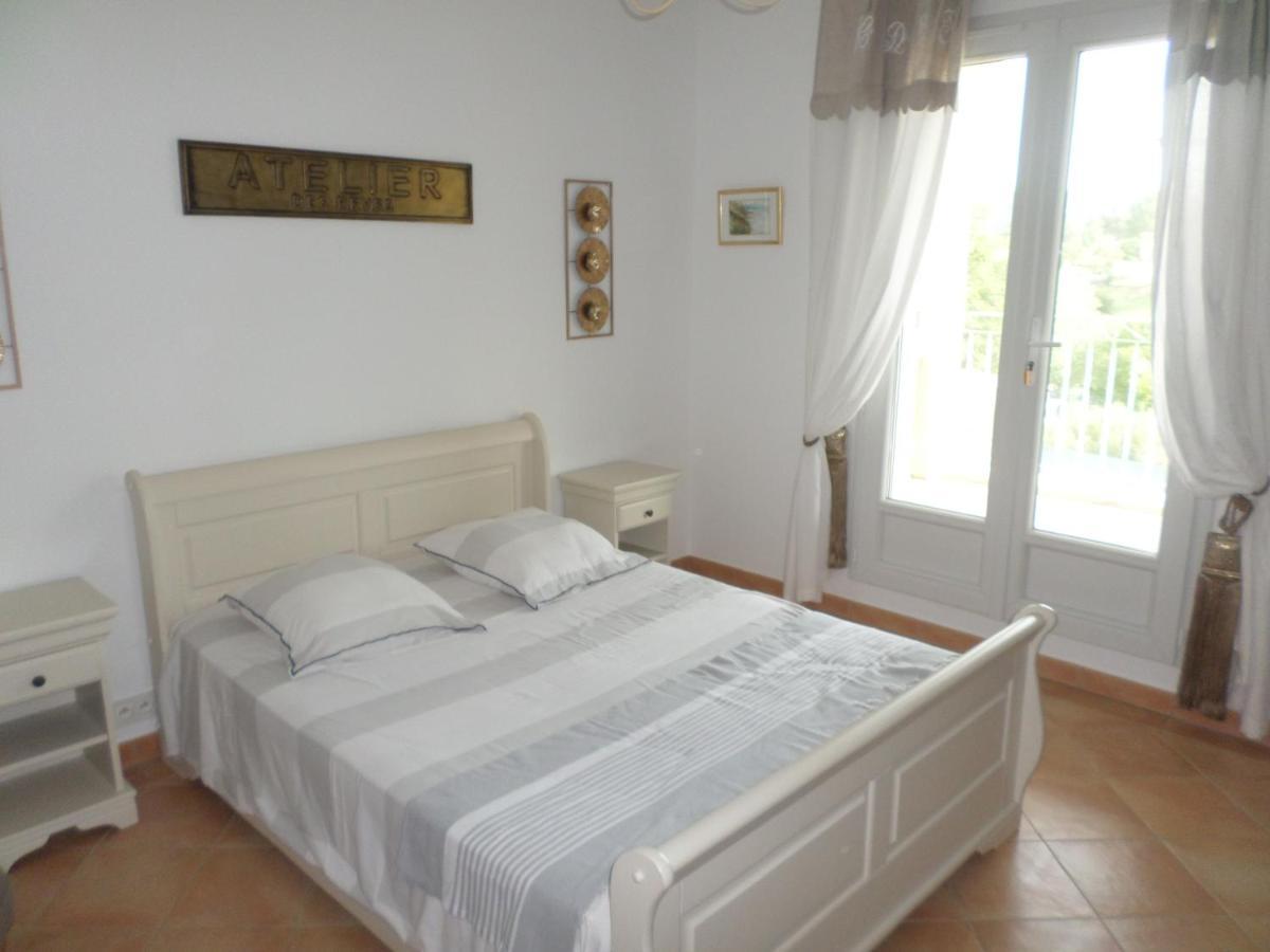 Maison Mimosa Salernes Εξωτερικό φωτογραφία