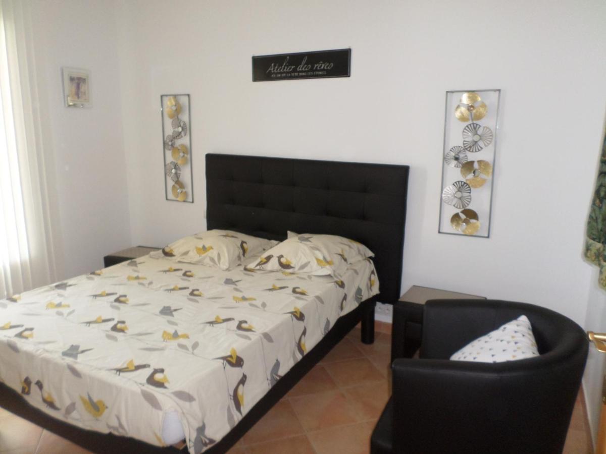 Maison Mimosa Salernes Εξωτερικό φωτογραφία