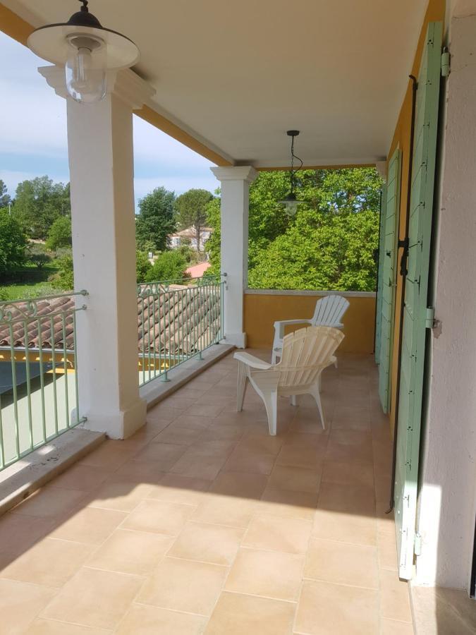 Maison Mimosa Salernes Εξωτερικό φωτογραφία