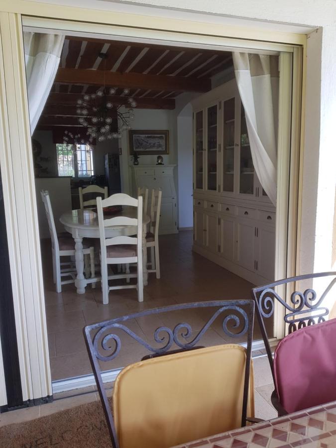 Maison Mimosa Salernes Εξωτερικό φωτογραφία