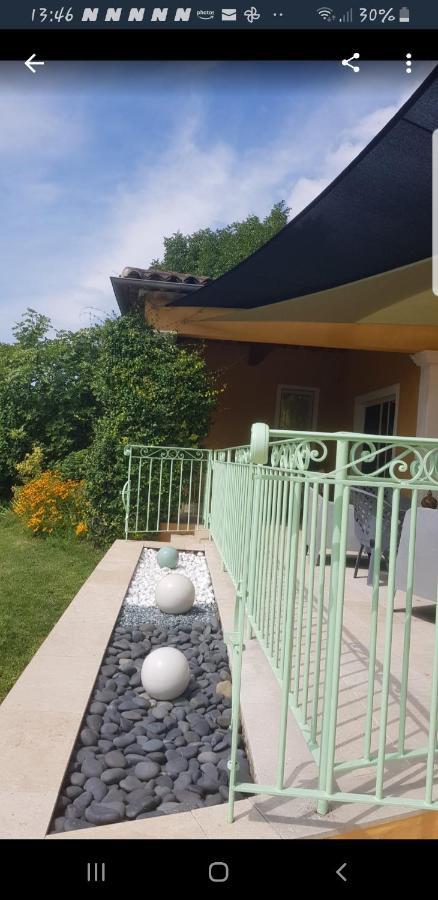 Maison Mimosa Salernes Εξωτερικό φωτογραφία