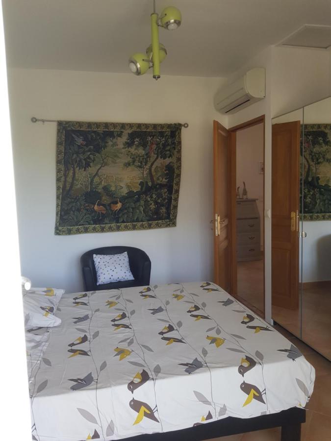 Maison Mimosa Salernes Εξωτερικό φωτογραφία