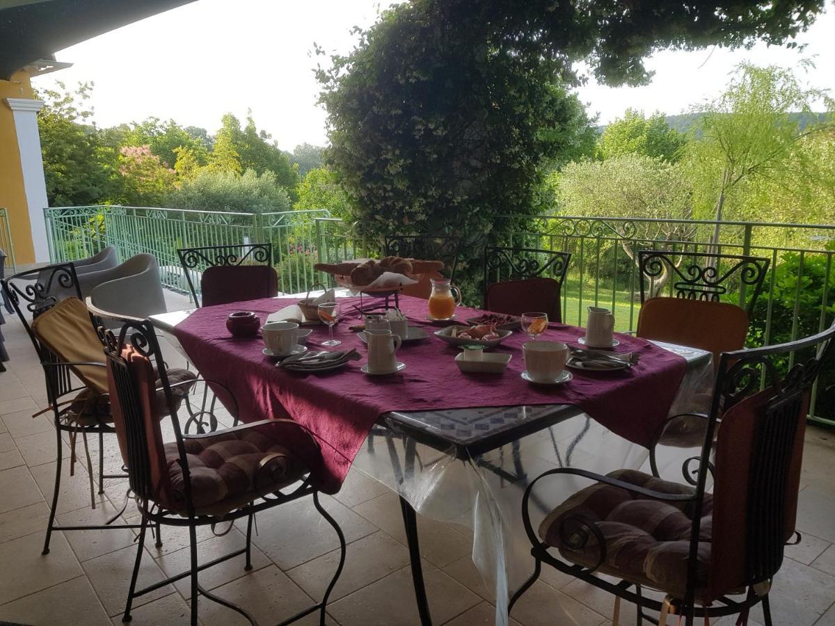 Maison Mimosa Salernes Εξωτερικό φωτογραφία